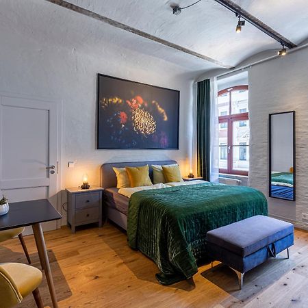 Loft Apartments Leipzig Loft Verde Zewnętrze zdjęcie